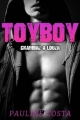 Couverture Toyboy, chambre à louer Editions Autoédité 2018