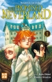 Couverture The Promised Neverland, tome 01 Editions Kazé (Shônen) 2018