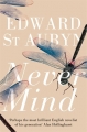 Couverture Never Mind Editions Pan MacMillan 2012