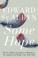 Couverture Some Hope Editions Pan MacMillan 2012