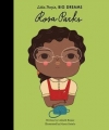 Couverture De petite à grande : Rosa Parks Editions Frances Lincoln (Children's Books) 2017