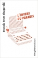 Couverture L'envers du paradis Editions Gallimard  (L'imaginaire) 2018