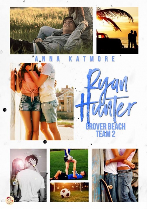 Couverture Grover beach team, tome 2 : Ryan Hunter