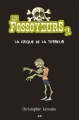 Couverture Les fossoyeurs, tome 2 : La crique de la terreur Editions AdA 2015