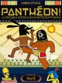 Couverture Panthéon ! : La Véritable Histoire des Divinités Égyptiennes Editions Seuil 2018