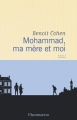 Couverture Mohammad, ma mère et moi Editions Flammarion (Littérature française) 2018