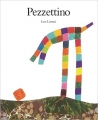 Couverture Pezzettino Editions L'École des loisirs 2015