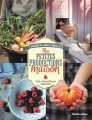 Couverture Mes petites productions maison : Guide d'autosuffisance alimentaire Editions Rustica 2015