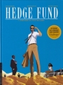 Couverture Hedge Fund, tome 4 : L'héritière aux vingt milliards Editions Le Lombard (Troisième vague) 2017