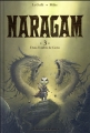 Couverture Naragam, tome 3 : Dans l'ombre de Geön Editions Delcourt (Terres de légendes) 2018
