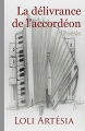Couverture La délivrance de l'accordéon Editions Autoédité 2018