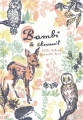 Couverture Bambi le chevreuil (illustré, Lété) Editions Cernunnos 2017