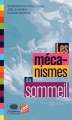 Couverture Les mécanismes du sommeil Editions Le Pommier (Poche) 2013