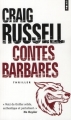 Couverture Contes barbares Editions Points (Thriller) 2007