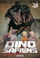 Couverture Dino Sapiens, tome 1 Editions Soleil (Manga - Seinen) 2018