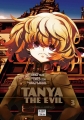 Couverture Tanya the evil, tome 03 Editions Delcourt-Tonkam (Seinen) 2018