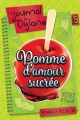 Couverture Le journal de Dylane, tome 05 : Pomme d'amour sucrée Editions Boomerang 2016