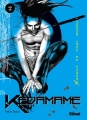 Couverture Kedamame : L'homme venu du chaos, tome 2 Editions Glénat (Seinen) 2018
