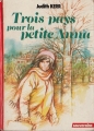 Couverture Trois pays pour la petite Anna Editions G.P. (Rouge et Or Souveraine) 1977