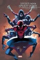 Couverture Spider-Man : Spider-Verse Editions Panini (Marvel Events) 2017
