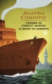 Couverture L’homme au complet marron, Le secret de Chimneys Editions France Loisirs (Agatha Christie) 2017