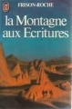 Couverture La montagne aux écritures Editions J'ai Lu 1953