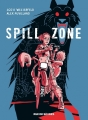 Couverture Spill zone, tome 1 Editions Rue de Sèvres 2018