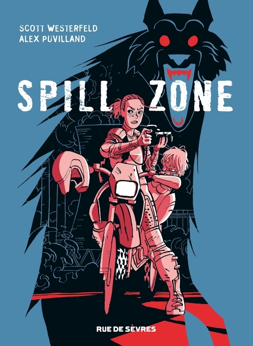 the spill zone