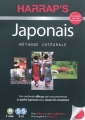 Couverture Japonais : Méthode intégrale Editions Harrap's 2011