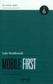 Couverture Mobile first Editions Eyrolles (A book apart) 2012