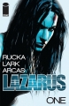 Couverture Lazarus, tome 1 : Pour la famille Editions Image Comics 2014