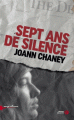Couverture Sept ans de silence Editions Les Presses de la Cité (Sang d'encre) 2018