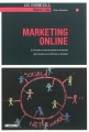 Couverture Marketing online : promotion et vente de produits ou de services : connecté à ou contrôlé par un ordinateur alerte Editions Pyramyd 2011