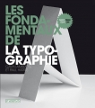 Couverture Les fondamentaux de la typographie Editions Pyramyd 2015