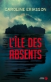 Couverture L'île des absents Editions Les Presses de la Cité (Thriller) 2018