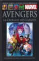 Couverture Avengers : La Croisade des enfants Editions Hachette 2017