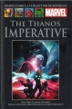 Couverture Thanos Imperative Editions Hachette 2017