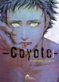 Couverture Coyote, tome 1 Editions IDP (Hana Collection) 2018
