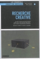 Couverture Recherche créative Editions Pyramyd 2013