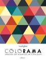 Couverture Colorama : Imagier des nuances de couleurs Editions Gallimard  (Jeunesse - Giboulées) 2017