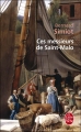 Couverture Ces messieurs de Saint-Malo, tome 1 Editions Le Livre de Poche 2015