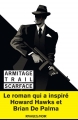 Couverture Scarface Editions Rivages (Noir) 2018