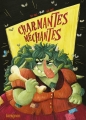 Couverture Charmantes méchantes Editions du Lumignon 2018