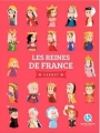 Couverture Les reines de France Editions Quelle histoire (Carnets) 2017