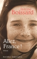 Couverture Allez, France ! Editions Robert Laffont 2010
