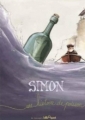 Couverture Simon : Une histoire de poisson Editions Bilboquet (Les messagers) 2015