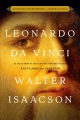 Couverture Leonardo da Vinci Editions Simon & Schuster 2017