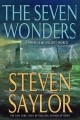 Couverture Ancient World, book 1: The Seven Wonders Editions Minotaur Books 2013
