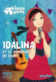 Couverture Kinra Girls, tome 0.2 : Idalina chanteuse de flamenco / Idalina et le concours de chant Editions PlayBac 2018