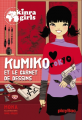 Couverture Kinra girls, tome 0.1 : Le secret de Kumiko / Kumiko et le carnet de dessins Editions PlayBac 2018